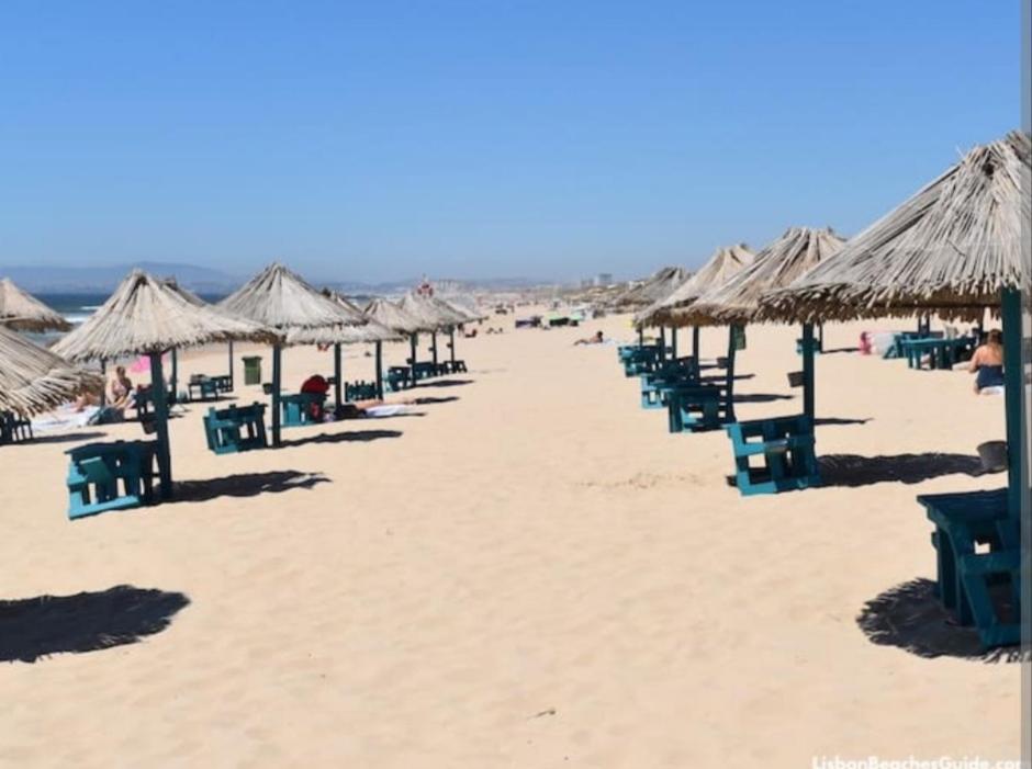 Bed and Breakfast Marialva Near The Beach - Bed&Breakfast Corroios Exteriér fotografie