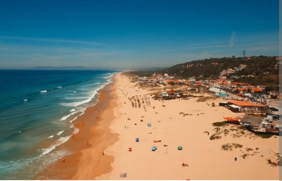 Bed and Breakfast Marialva Near The Beach - Bed&Breakfast Corroios Exteriér fotografie